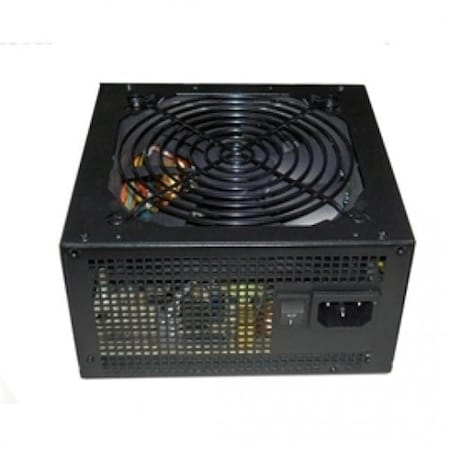 Penpower Technology Power Supply 400W ATX-EPS 12V 120mm Fan 2xSATA 4 Plus 4Pin Bare EP-400PM